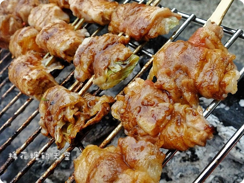 00烤爐串燒