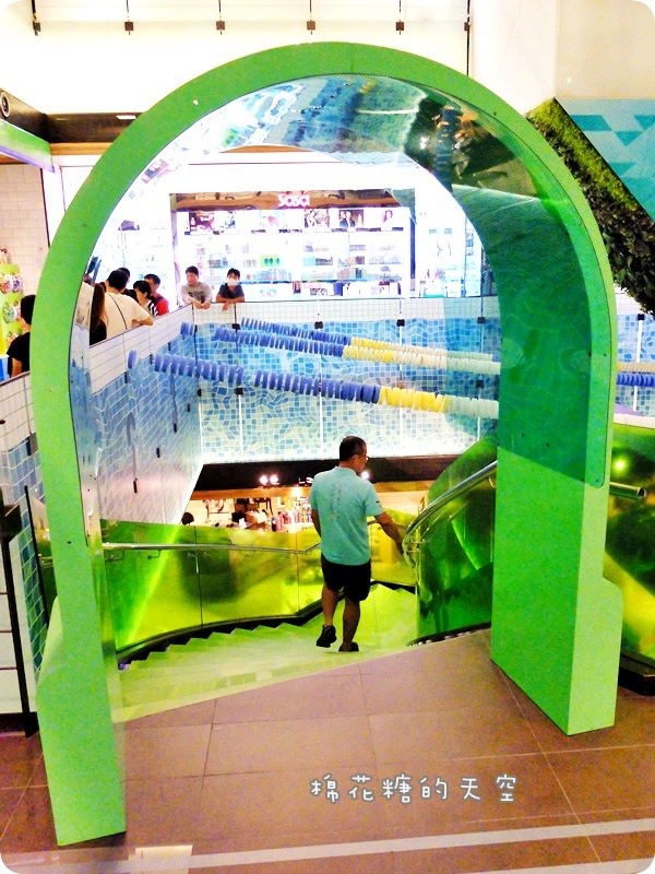 《台中活動》2016綠圈圈開始囉～翻轉行動要顛覆大家對都市、對生活的想像，轉個念頭、加點想像～生活可以更美好—金典綠園道篇、清涼白日夢