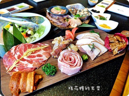 00套餐肉盤.JPG