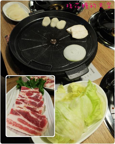 00鐵盤烤肉