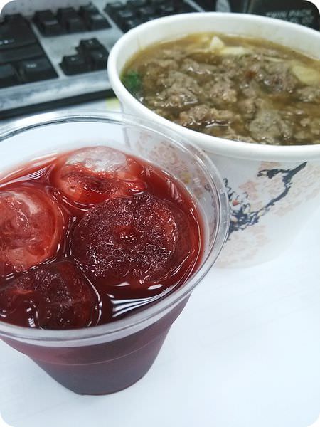 飲料配飯