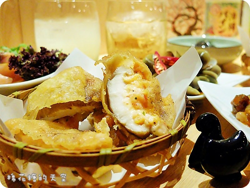 00炸物龍蝦香菇.JPG