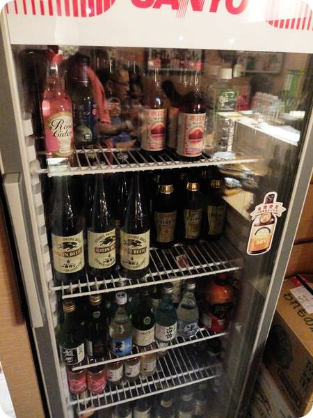 飲料櫃