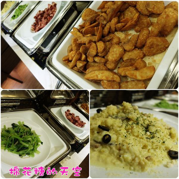 00熱食區