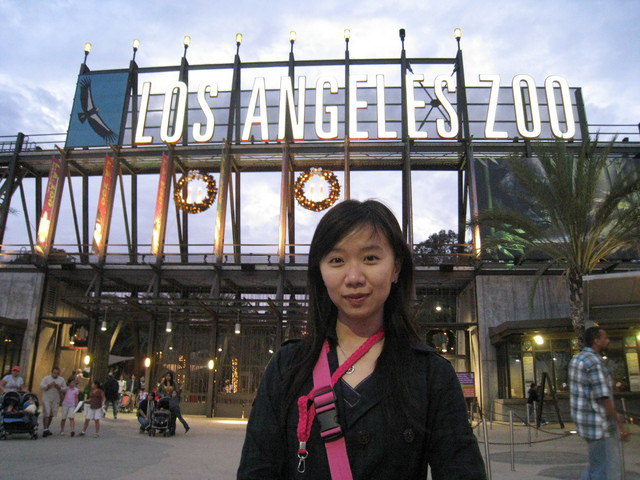 坐公車玩洛杉磯~Griffith Park & Griffith Observatory