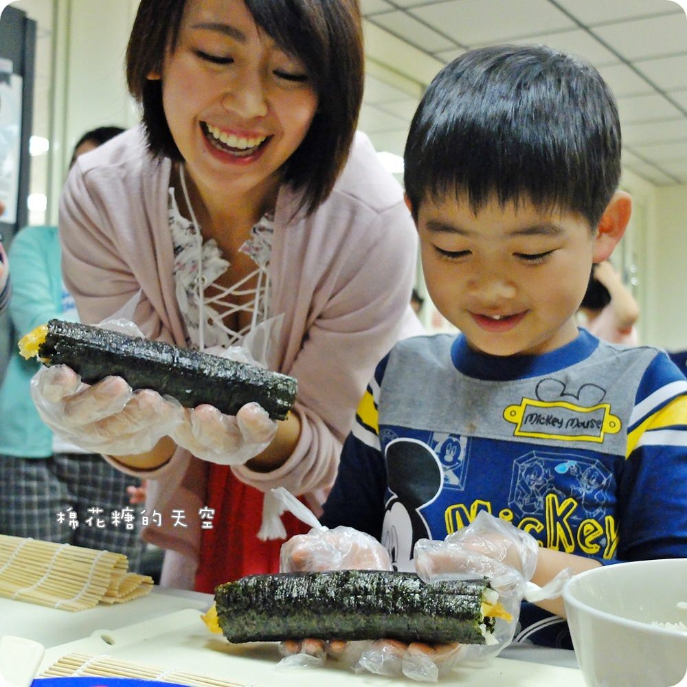 麻油雞壽司3.JPG