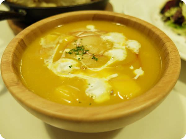 熔爐濃湯