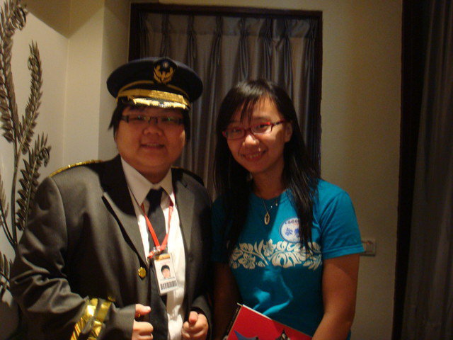 很棒的希臘旅行講座~FISH主講喔! 很棒的希臘旅行講座~FISH主講喔!