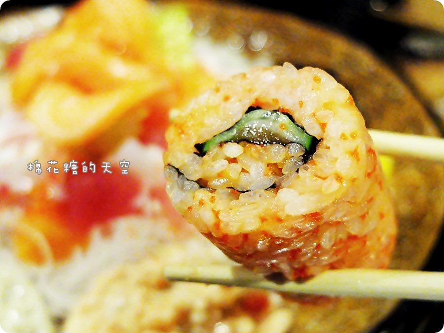 0握壽司蕎芬魚子捲2.JPG