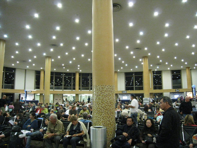 先來說說洛杉磯吧~