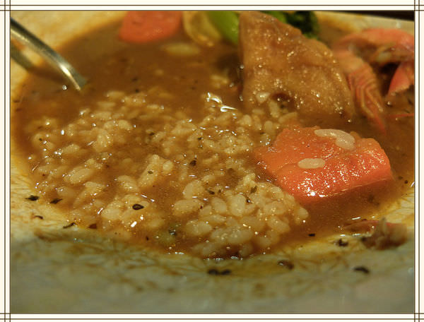 湯泡飯