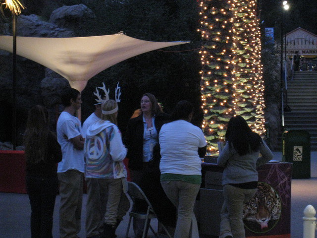 坐公車玩洛杉磯~Griffith Park & Griffith Observatory