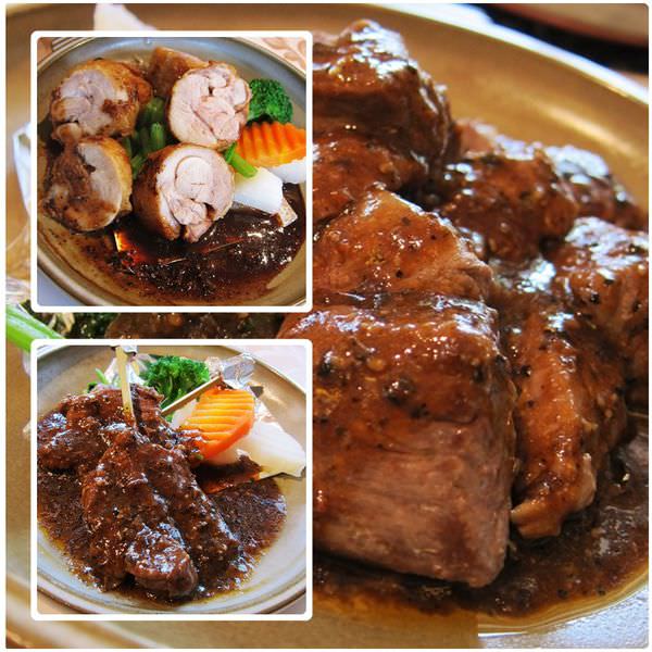 陶板主餐