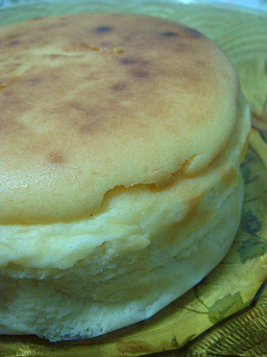 幸福甜點~蜂蜜起司蛋糕