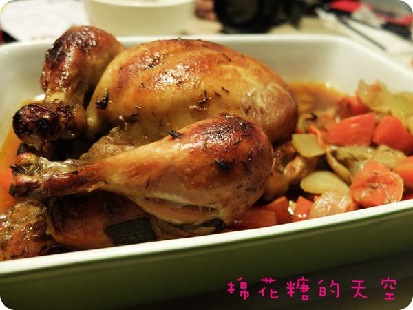00考雞大餐