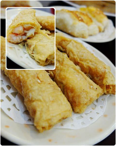 腐皮捲