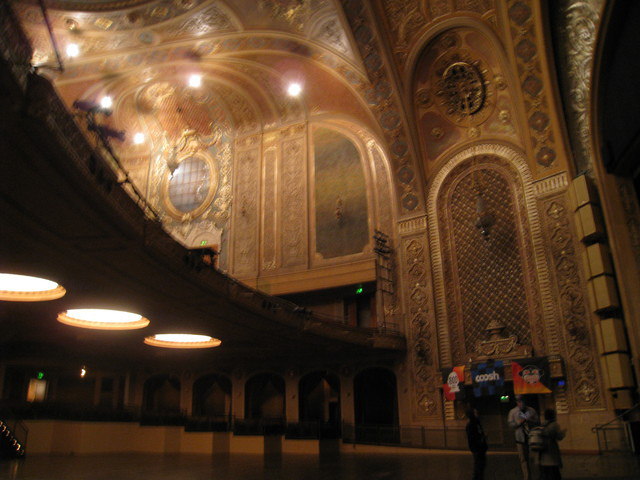 我在西雅圖~Paramount Theater