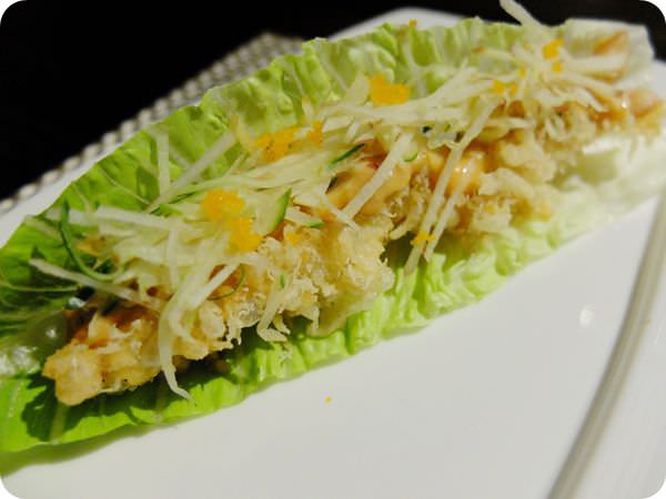 炸物炸蝦