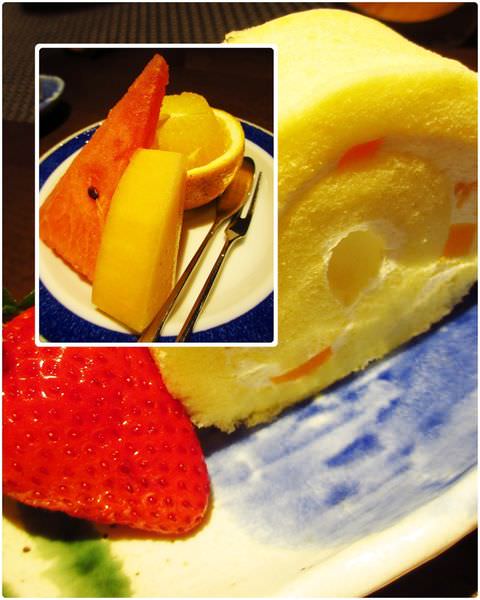 甜點