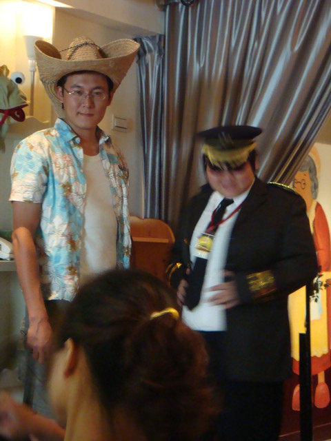 很棒的希臘旅行講座~FISH主講喔! 很棒的希臘旅行講座~FISH主講喔!