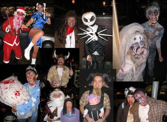 我在西雅圖~Happy Halloween