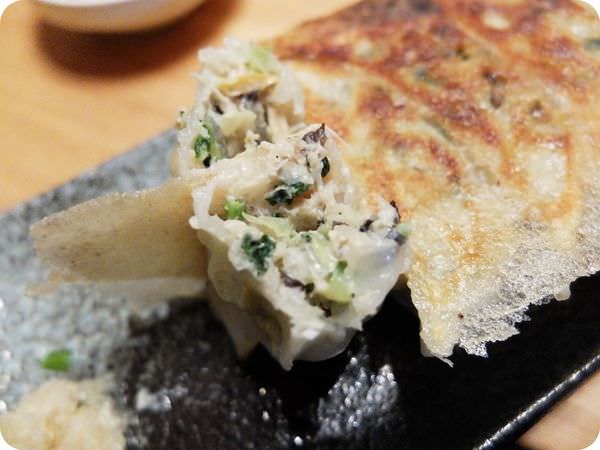 餃子野菜