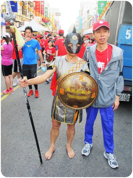 馬拉松戰士