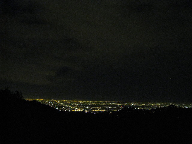 坐公車玩洛杉磯~Griffith Park & Griffith Observatory