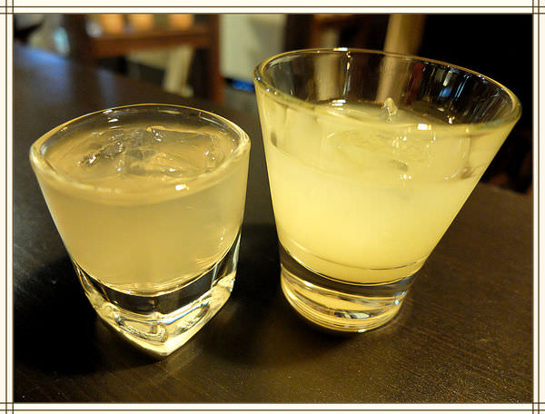 附餐飲料