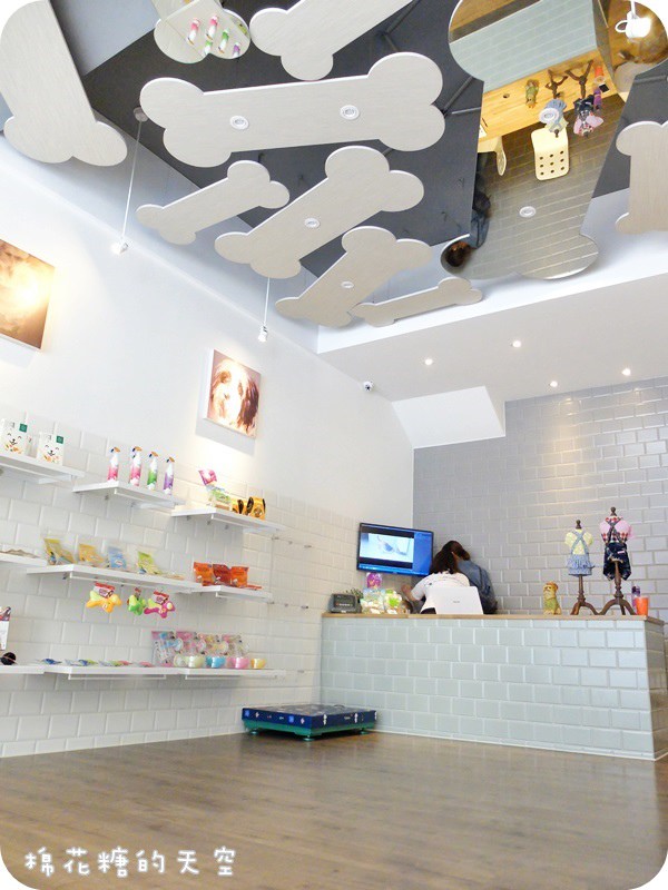 台中狗旅館推薦-店內環境