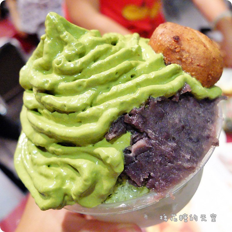 00抹茶幕斯冰.JPG