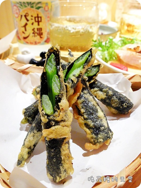 00炸物海苔蘆筍.JPG