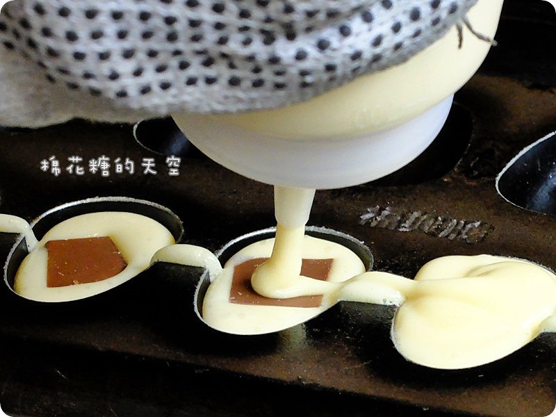 00雞蛋糕巧克力.JPG