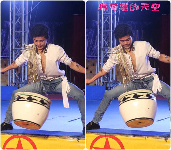 00恐怖雜耍7