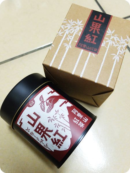 山果紅罐裝