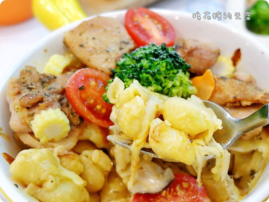 00餐雞腿焗貝殼麵2.JPG 00餐雞腿焗貝殼麵2.JPG