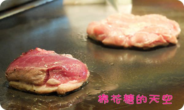 00煎鴨胸