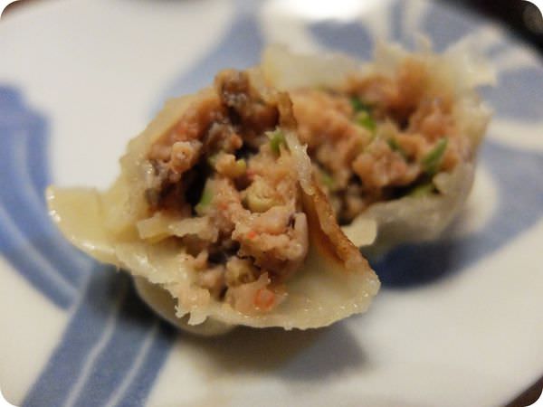 餃子海味