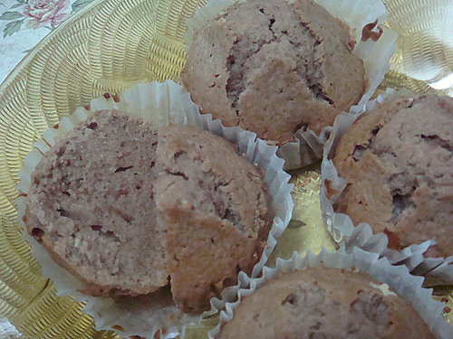 幸福甜點～巧克力奶油蛋糕
