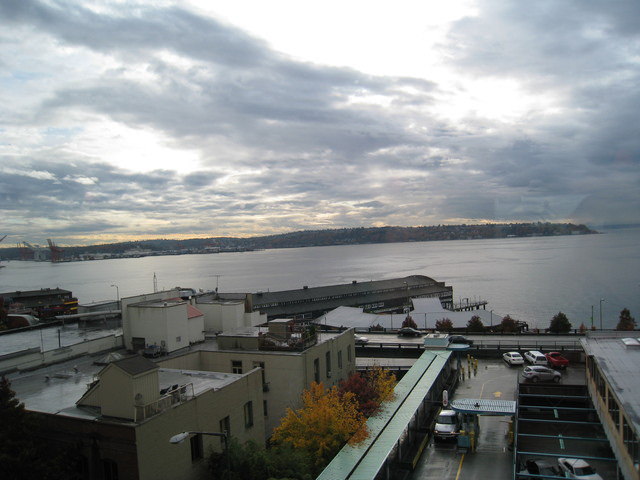 我在西雅圖~深入派克市場Pike Place Market