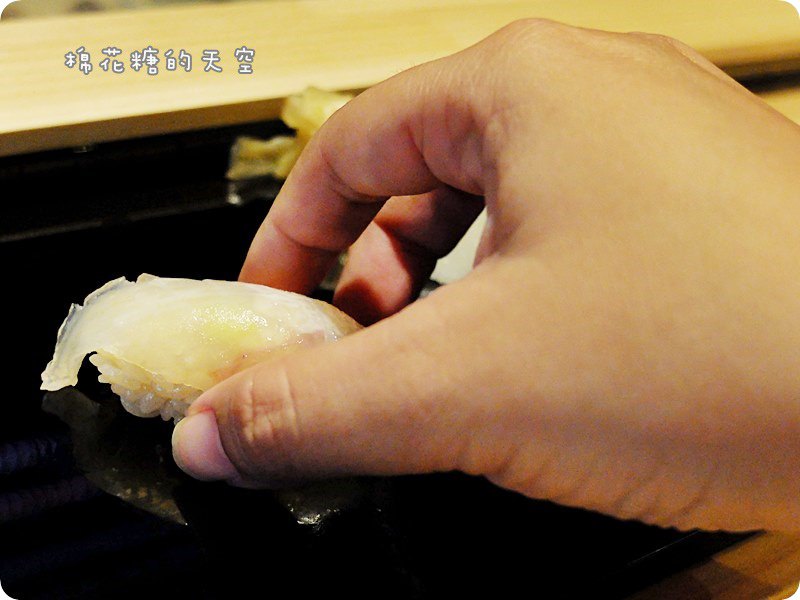 00握壽司比目魚4.JPG