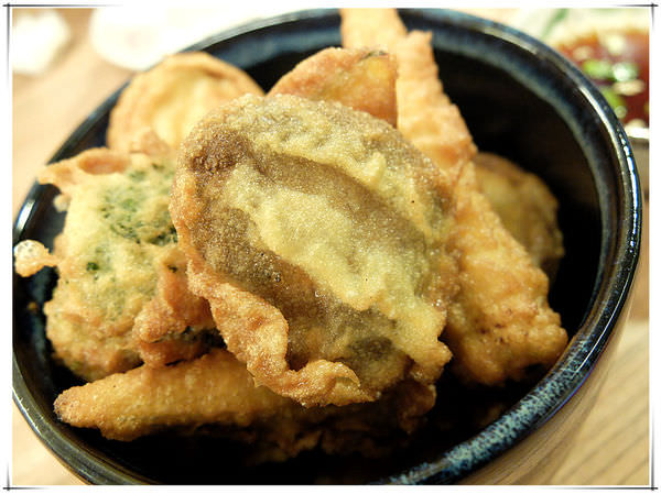炸物
