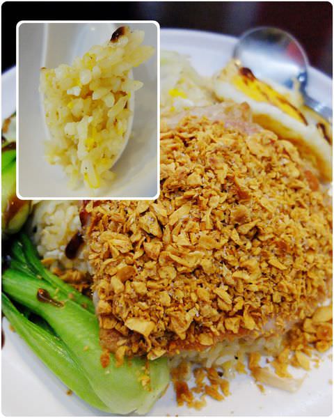 炒飯