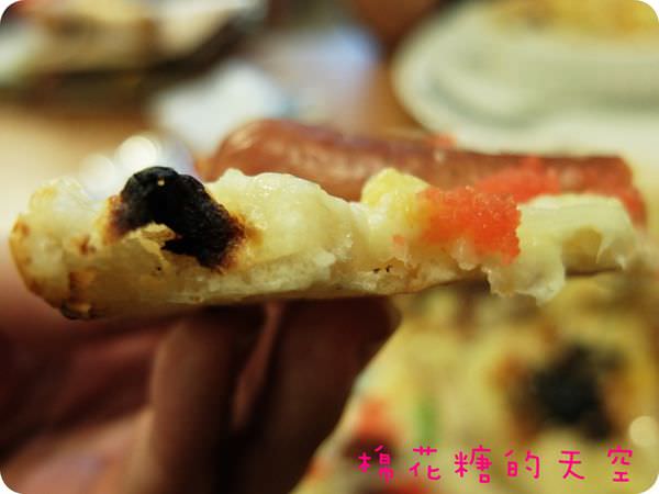00雙拼比薩皮