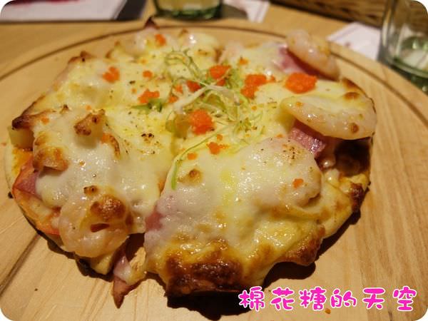 00夏威夷披薩