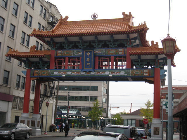 我在西雅圖~Pioneer Square & ChinaTown