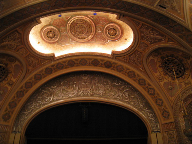 我在西雅圖~Paramount Theater