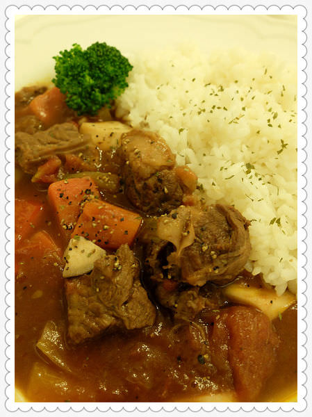 紅酒牛肉特寫