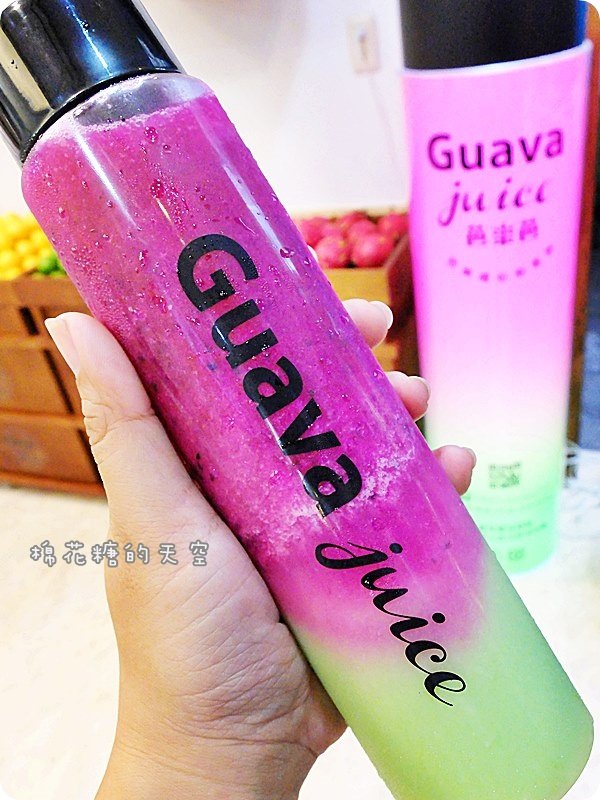 00芭樂芭飲料火龍果.JPG