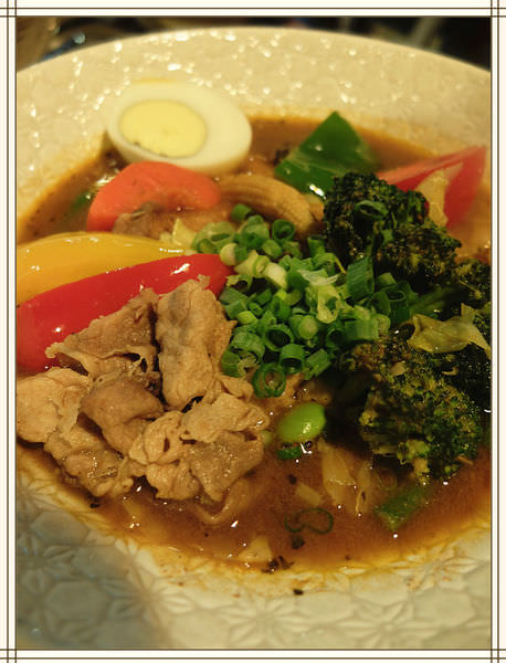 豬肉咖哩
